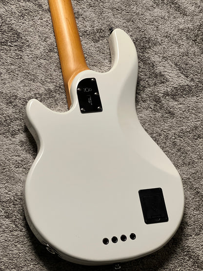 Sire Marcus Miller Z3 4-String Bass Guitar in Antique White