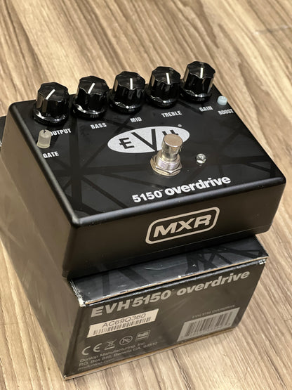 MXR EVH 5150 Overdrive (USED)