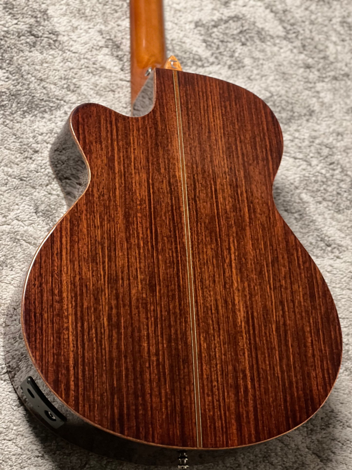 Tanglewood TRS4-CE Rosewood Smart Solid Top SuperFolk Acoustic w/ Pickup in Natural Gloss