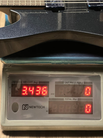 Ibanez RGR6BSP IPT in Iron Pewter 241114861