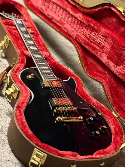 Gibson Les Paul Custom 70s in Ebony 231750166