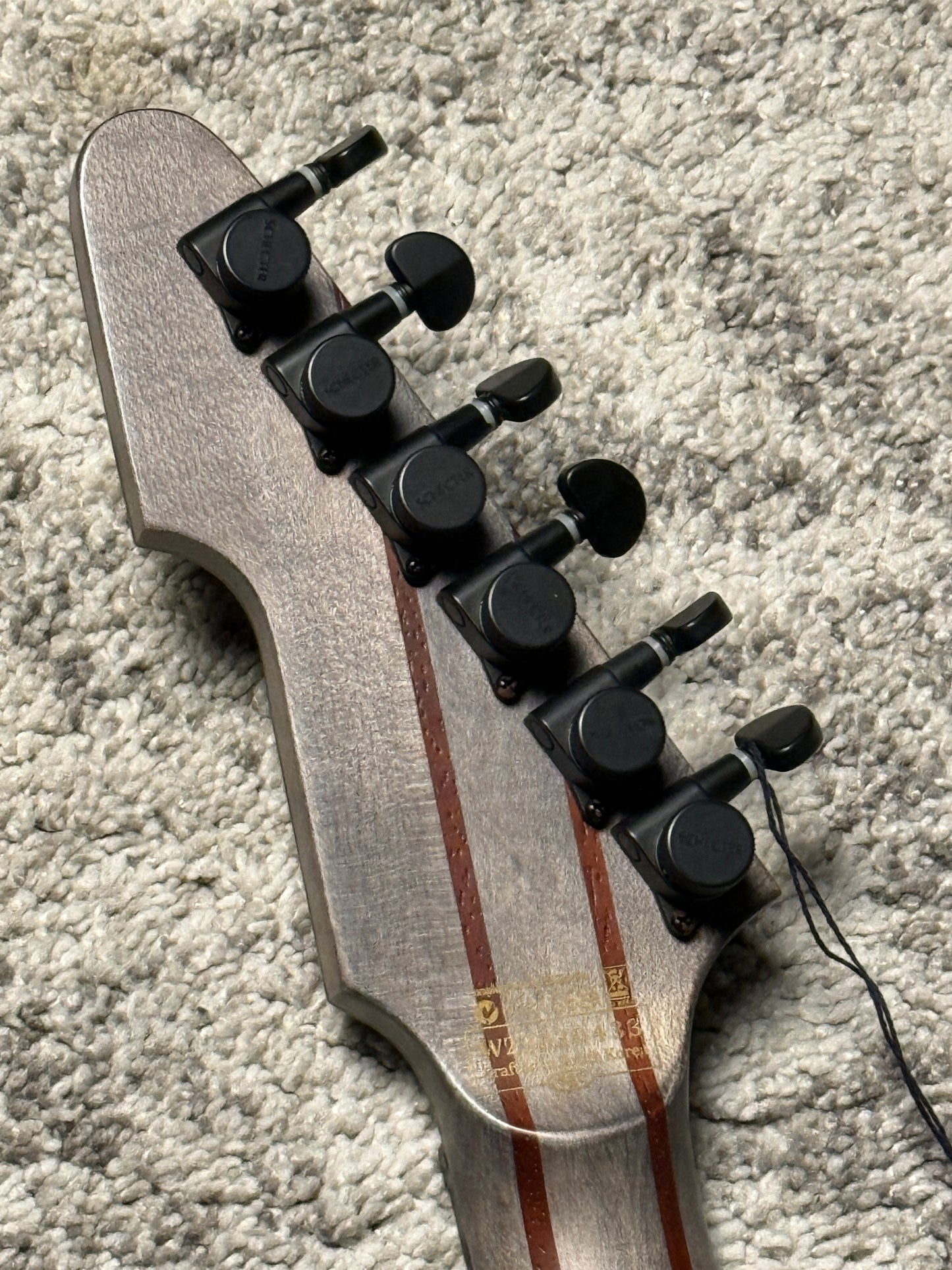 Schecter E-1 Apocalypse RR - Red Reign W23030433