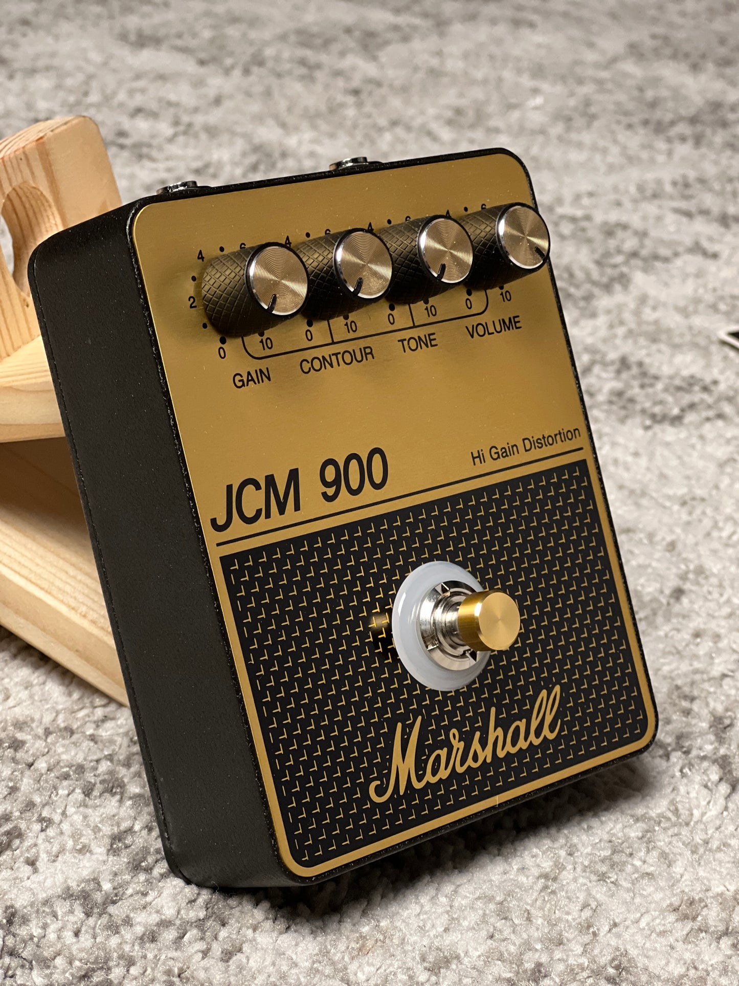 Marshall JCM900 Overdrive/Distortion Pedal