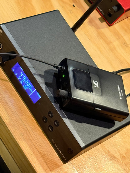 Sennheiser XSW IEM Wireless In-ear Monitoring System