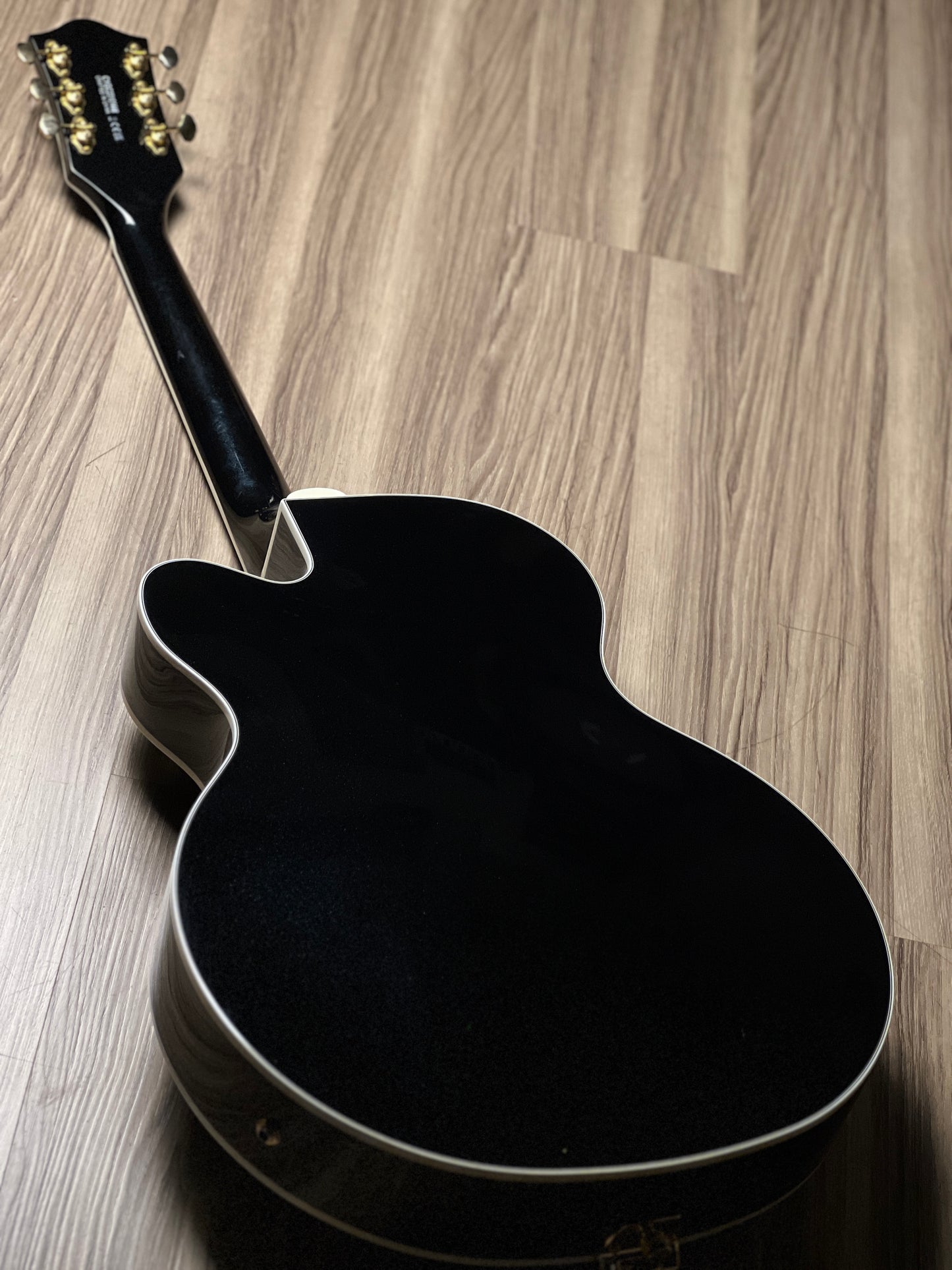 Gretsch FSR G5427TG Electromatic Hollow Body Single-Cut in Black Pear