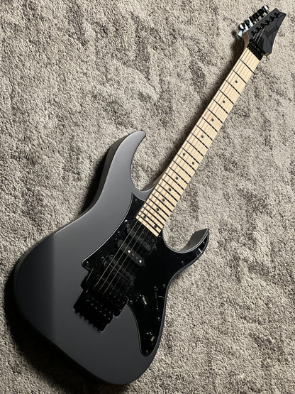 Ibanez RG550-GRF in Black Flat