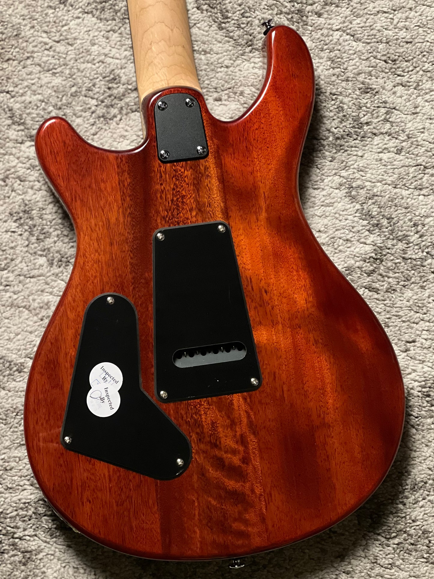 PRS SE CE 24 Bolt On in Vintage Sunburst