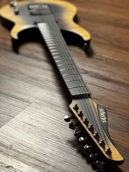 Schecter Banshee Mach-7 in Fallout Burst W21080327