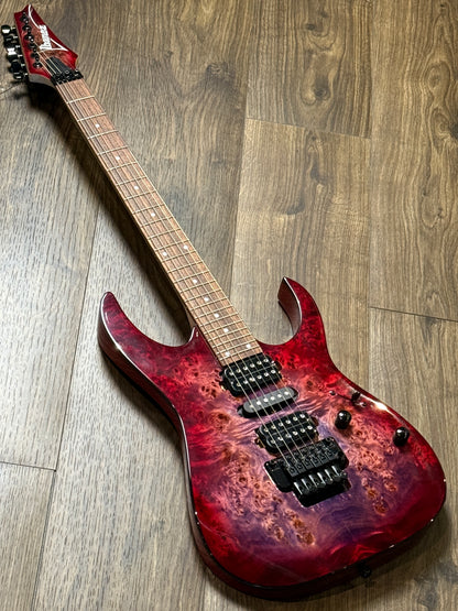 Ibanez RG470PB-REB in Red Eclipse Burst I260301214 (USED)