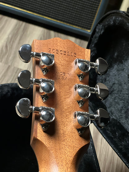 Gibson Hummingbird Studio Rosewood in Natural w/Case 20505115