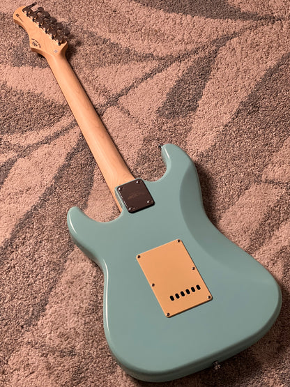 SQOE SEST200 Genesis Series in Sonic Blue