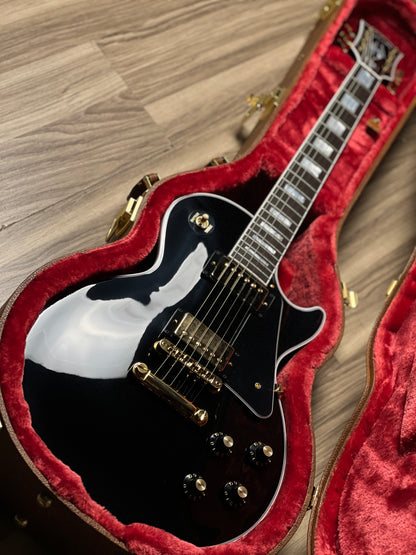 Gibson Les Paul Custom 70s in Ebony 215050215