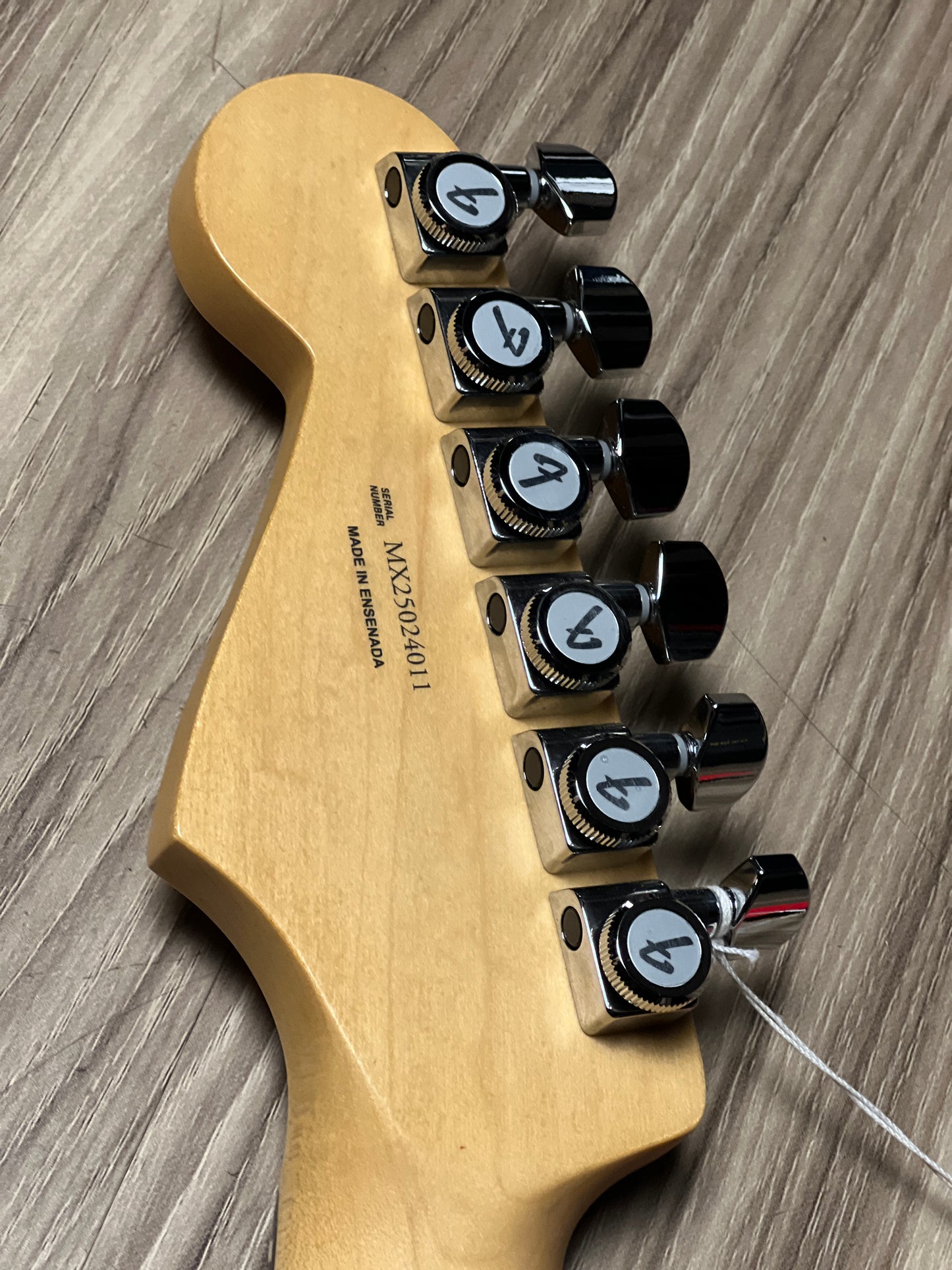 Fender Player II Modified Stratocaster HSS with RW FB in Electric Blue MX25024011