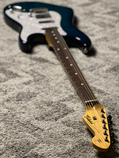 Tokai AST-148SH SEB Modern Goldstar Sound in Blue Burst 190841