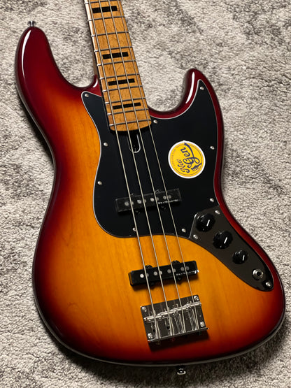 Sire Marcus Miller V5 Alder 4 String in Tobacco Sunburst