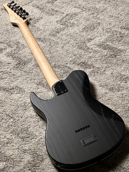 Fujigen FGN Iliad JIL2-ASH-DE664-R/OPB in Open Pore Black K230478