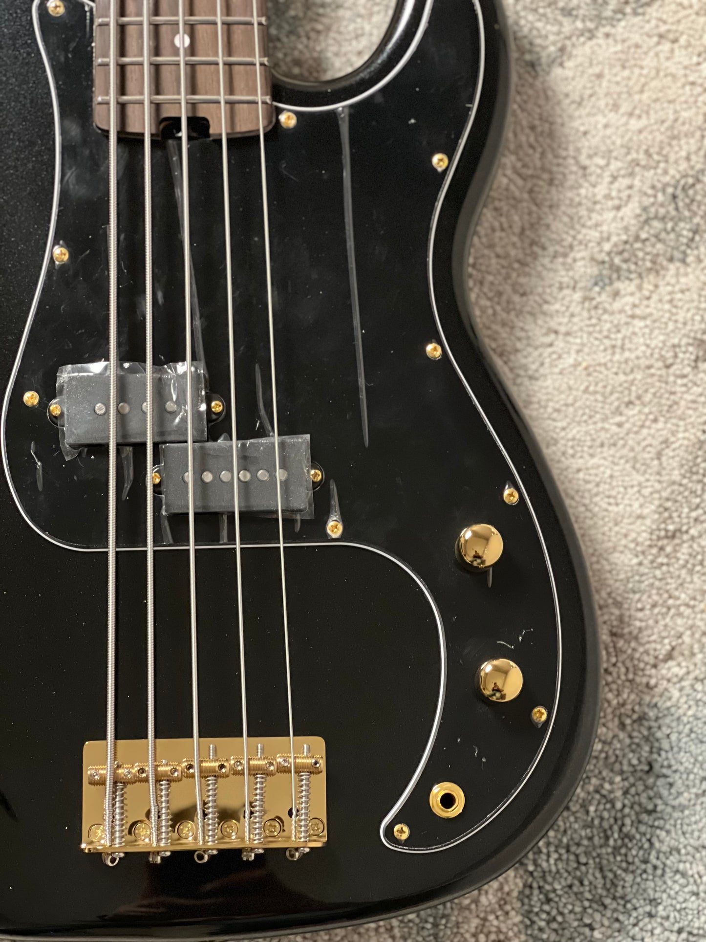 SQOE SPB659 in Black