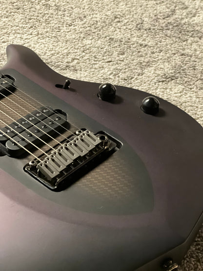 Sterling by Music Man John Petrucci Majesty 7-String in Arctic Dream