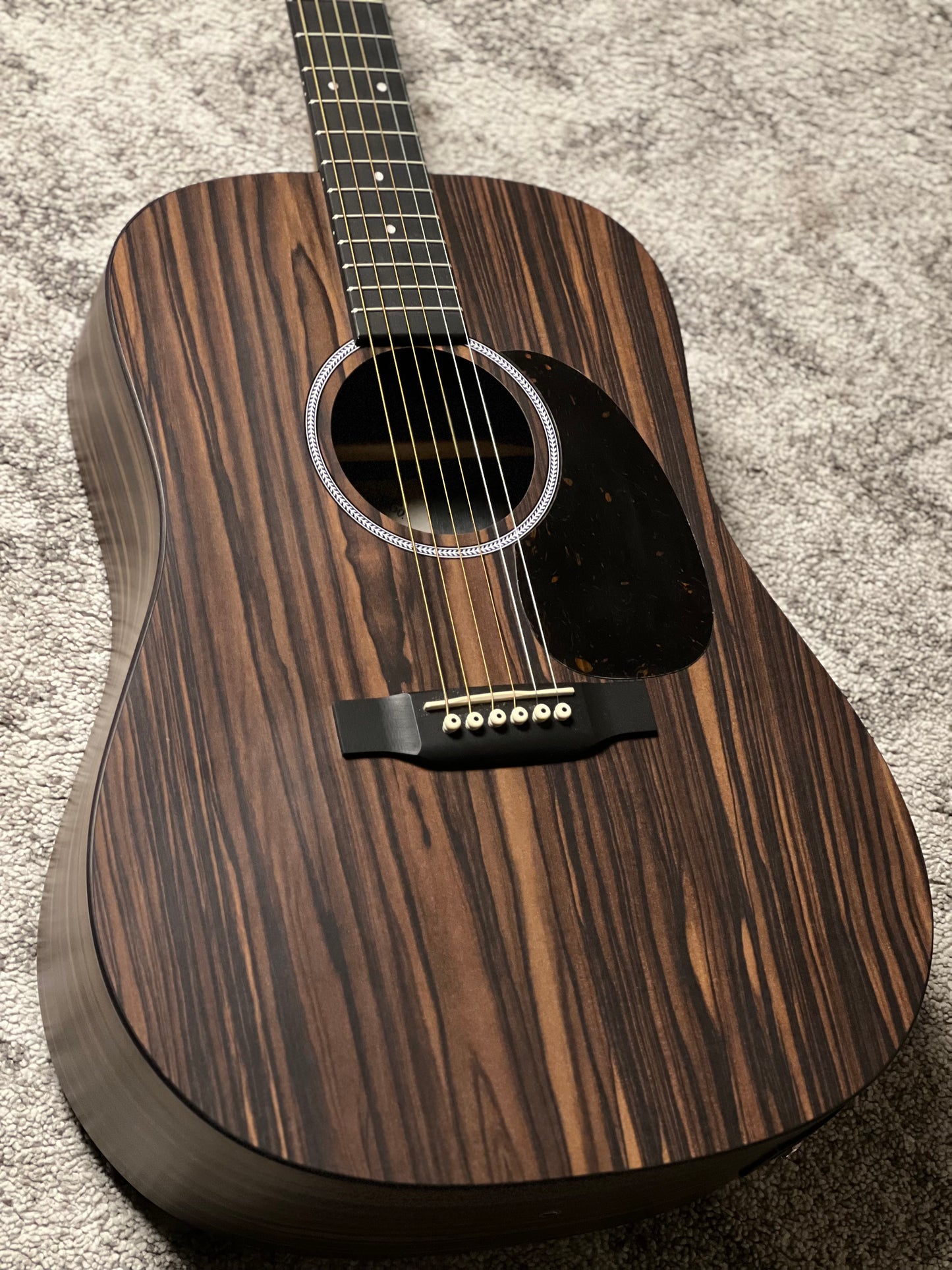 Martin CMX006 DXE Macassar Ebony Limited Edition