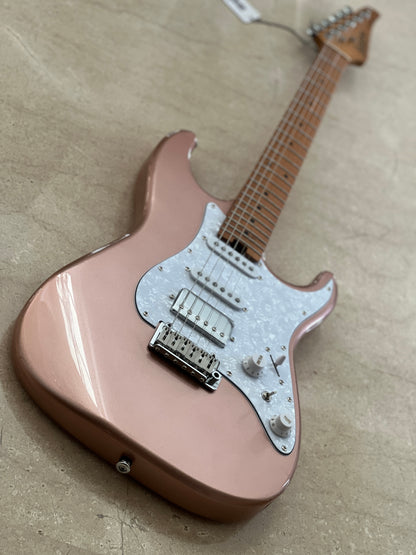 Soloking MS-1 Classic MKII ใน Midnight Rose Gold Nafiri Special Run