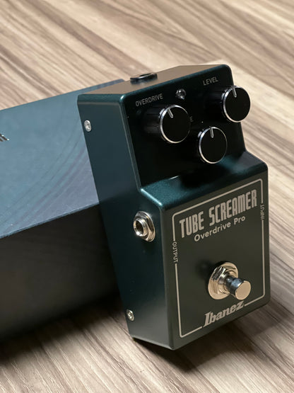 Ibanez TS808HWV2 Tubescreamer Guitar Effects Pedal