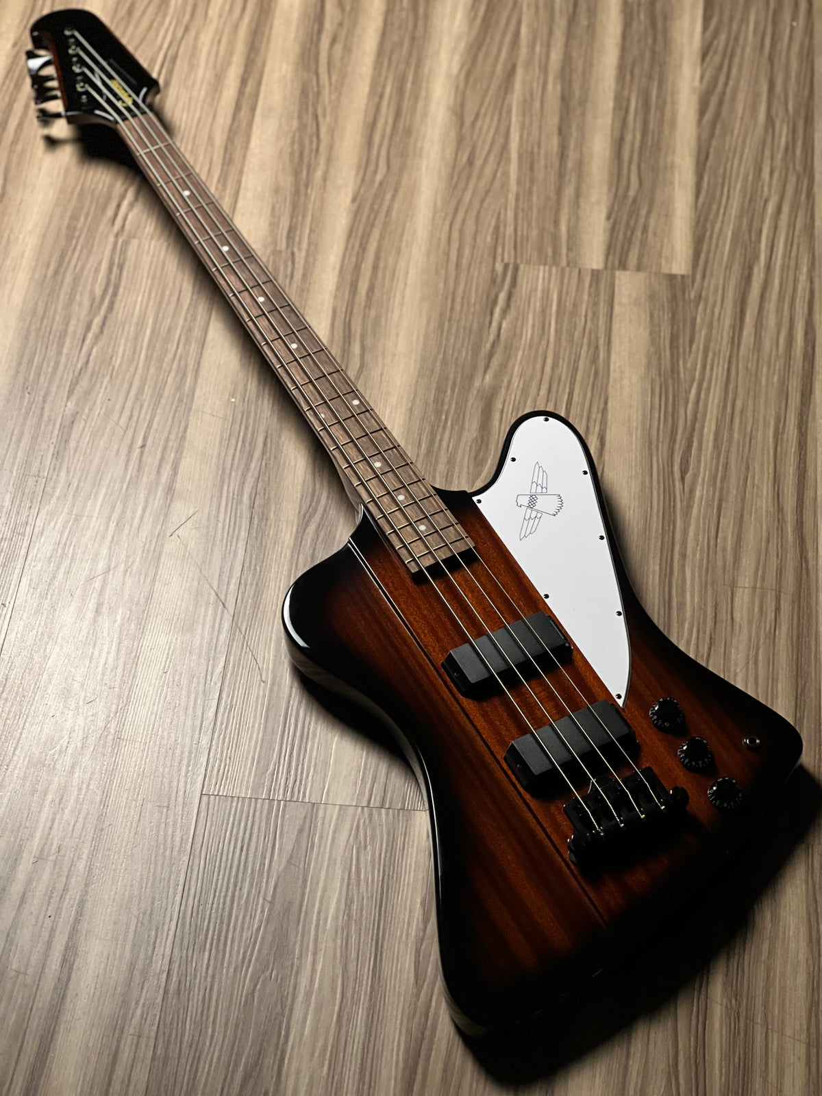 Epiphone Thunderbird E1 Bass in Vintage Sunburst – nafiriguitar.com