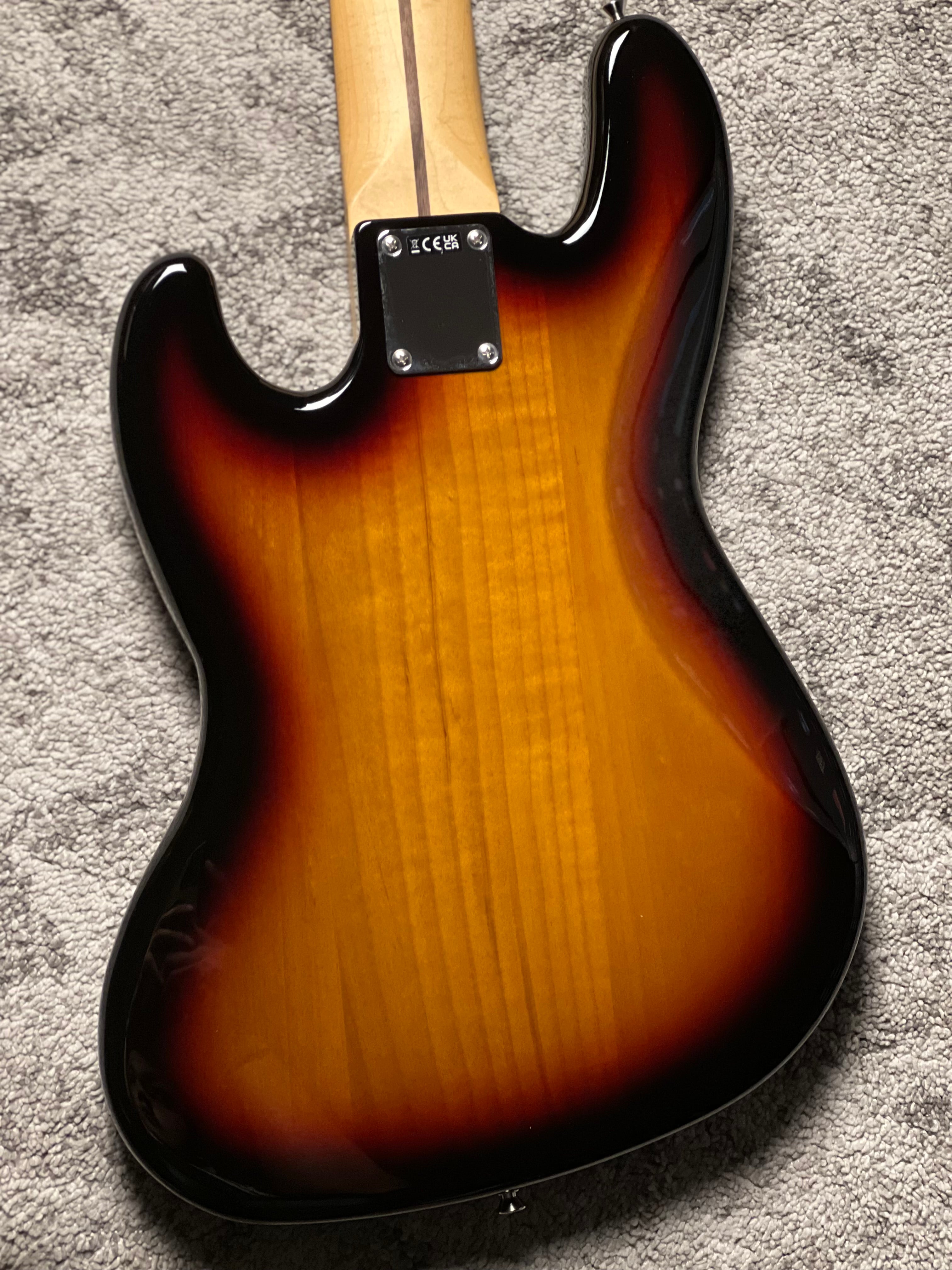 Fender Japan Hybrid II Jazz Bass V Guitar with RW FB in 3-Color