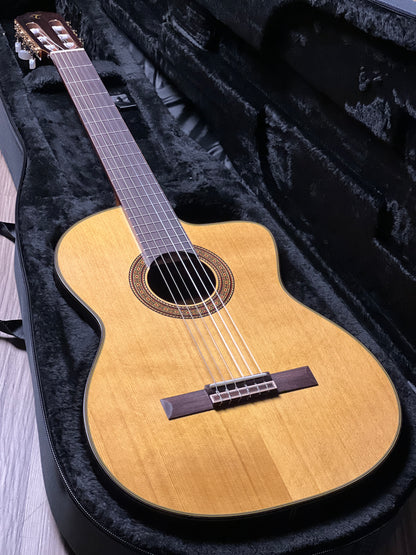 Takamine EC132SC EC in Gloss Natural 62070034