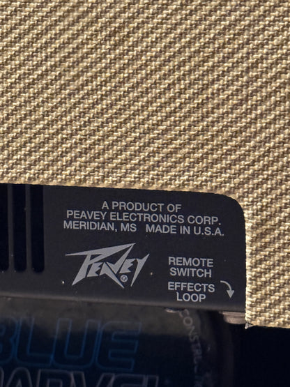 Peavey Classic 50/212 Tube Combo Amplifier (USED)