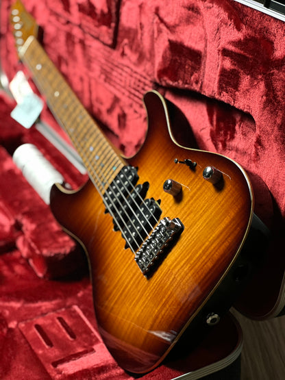 Ibanez Prestige AZ2407F w/Case in Brownish Sphalerite F2412103