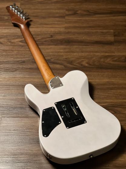 SLX Raven Modern 24 HH in Larimar with Rosewood FB Limited Edition