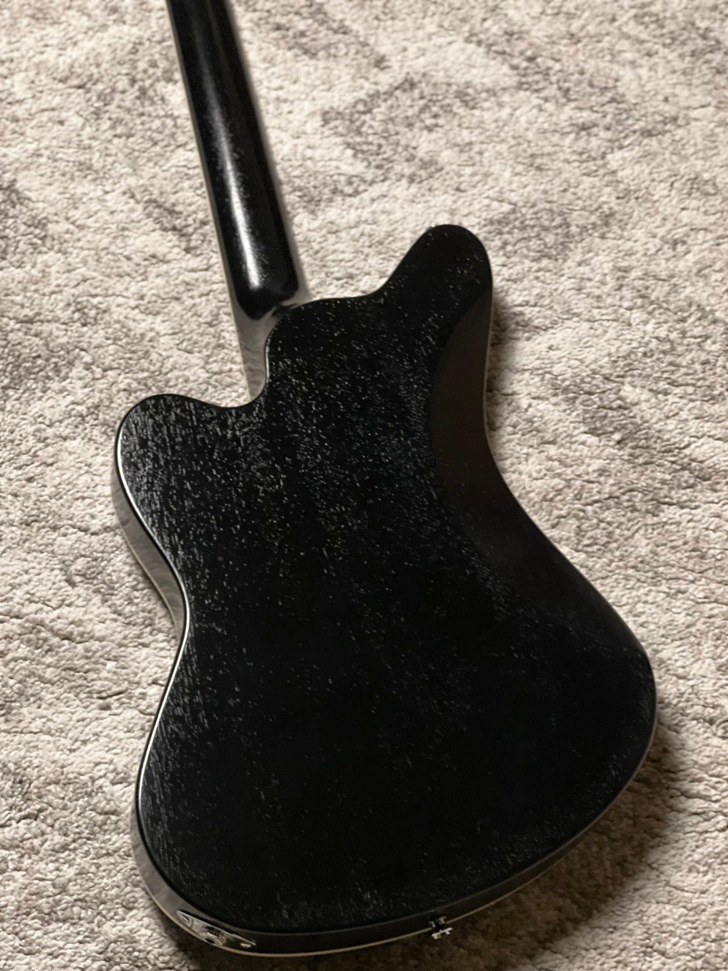 Jackson Pro Series Lee Malia Signature LM-1987 in Black