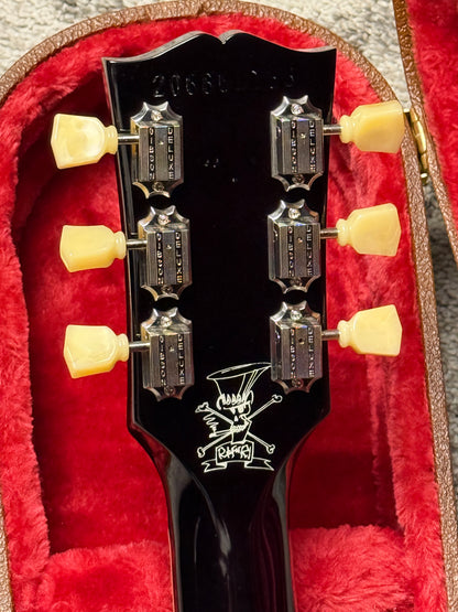 Gibson Slash Les Paul Standard  in November Burst w/Case 206860188