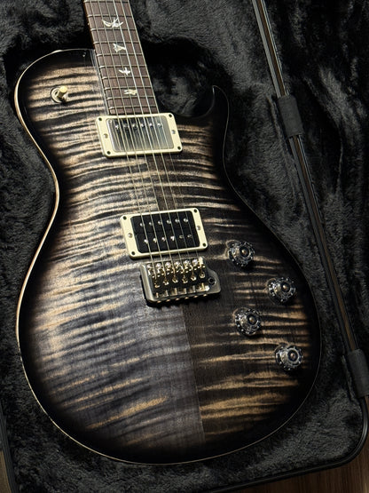 PRS Tremonti in  Charcoal Contour Burst trem 0395744