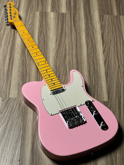SQOE SETL250 with Maple FB in Shell Pink