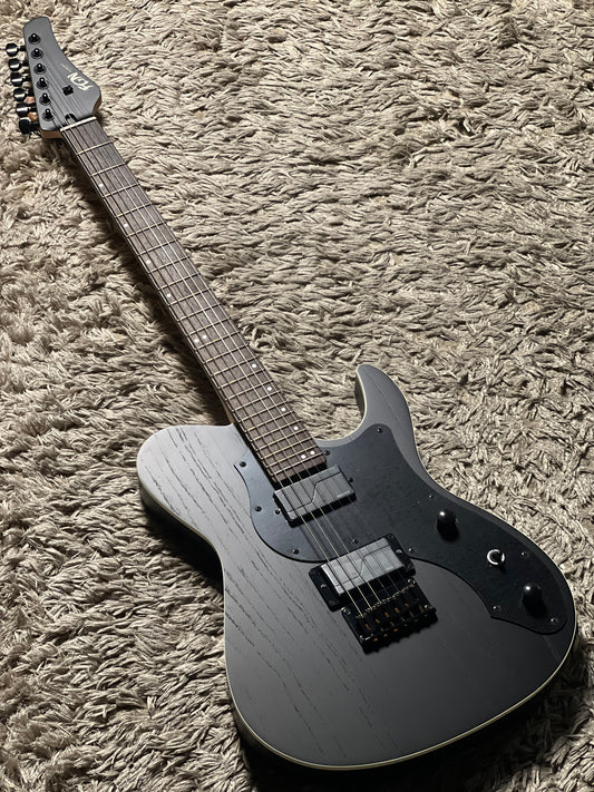 Fujigen FGN Iliad JIL2-ASH-DE664-R/OPB in Open Pore Black H221382