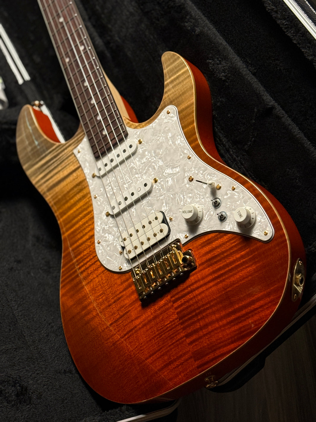Fgn5 FGN Japan – nafiriguitar.com