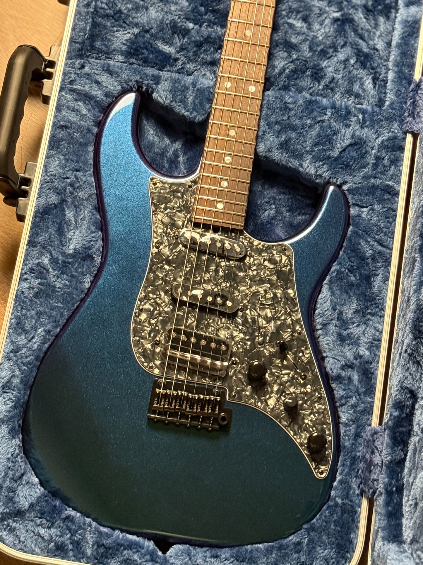 James Tyler JTG MK-1 in Chameleon