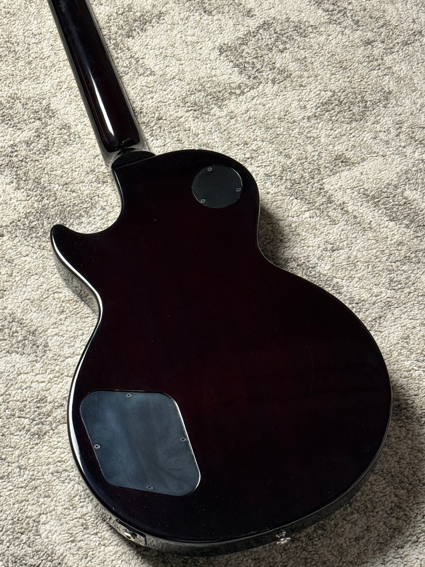 Gibson Les Paul Studio in Smokehouse Burst 206550258