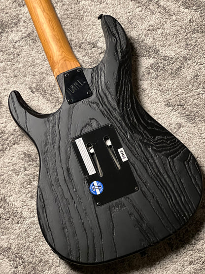 ESP LTD SN-1000 FR in Black Blast IS22110698