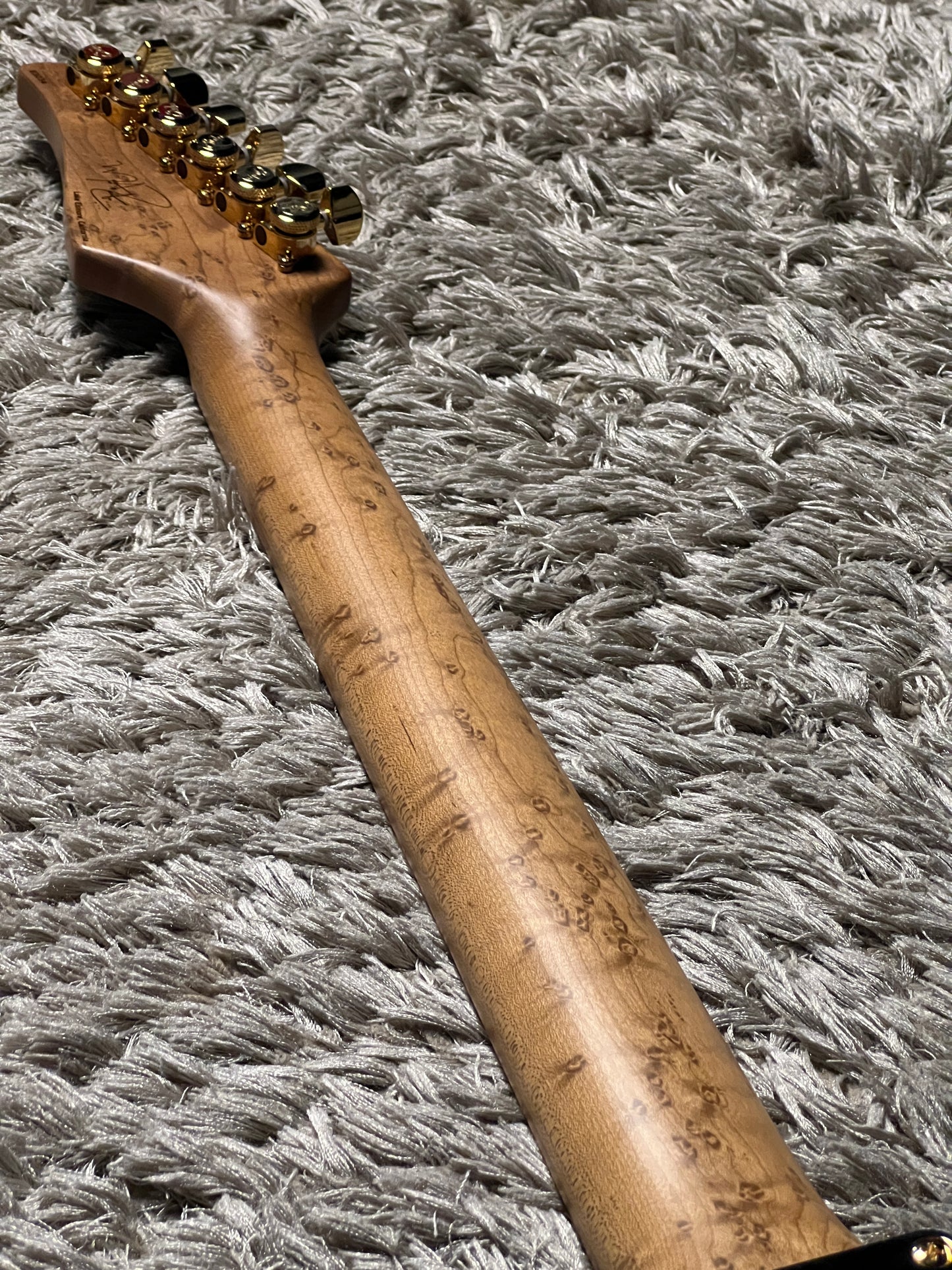 SUHR Mateus Asato Classic S in Black Gloss 83034