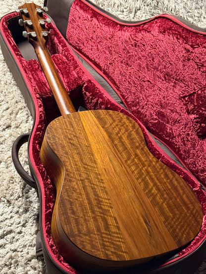 Taylor American Dream AD17e Acoustic Electric สีดำท็อป 