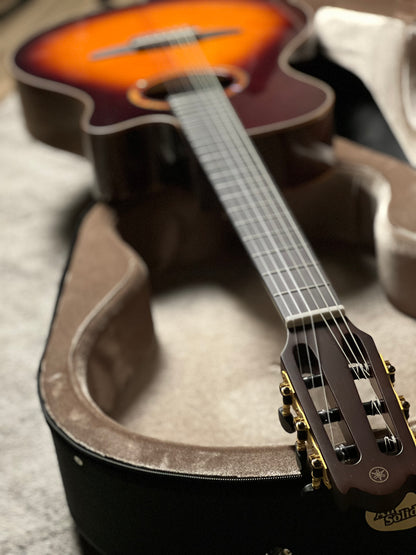 Yamaha NTX3 - Brown Sunburst