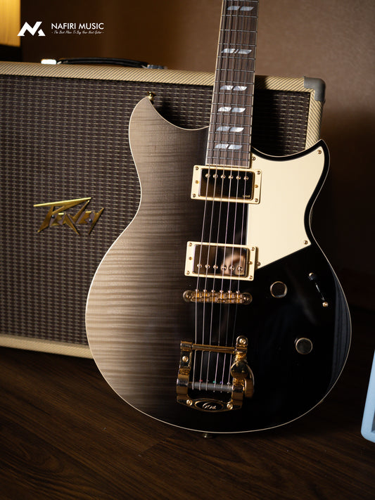 Yamaha 60th Anniversary Revstar Professional RSP20 in Noble Black Burst
