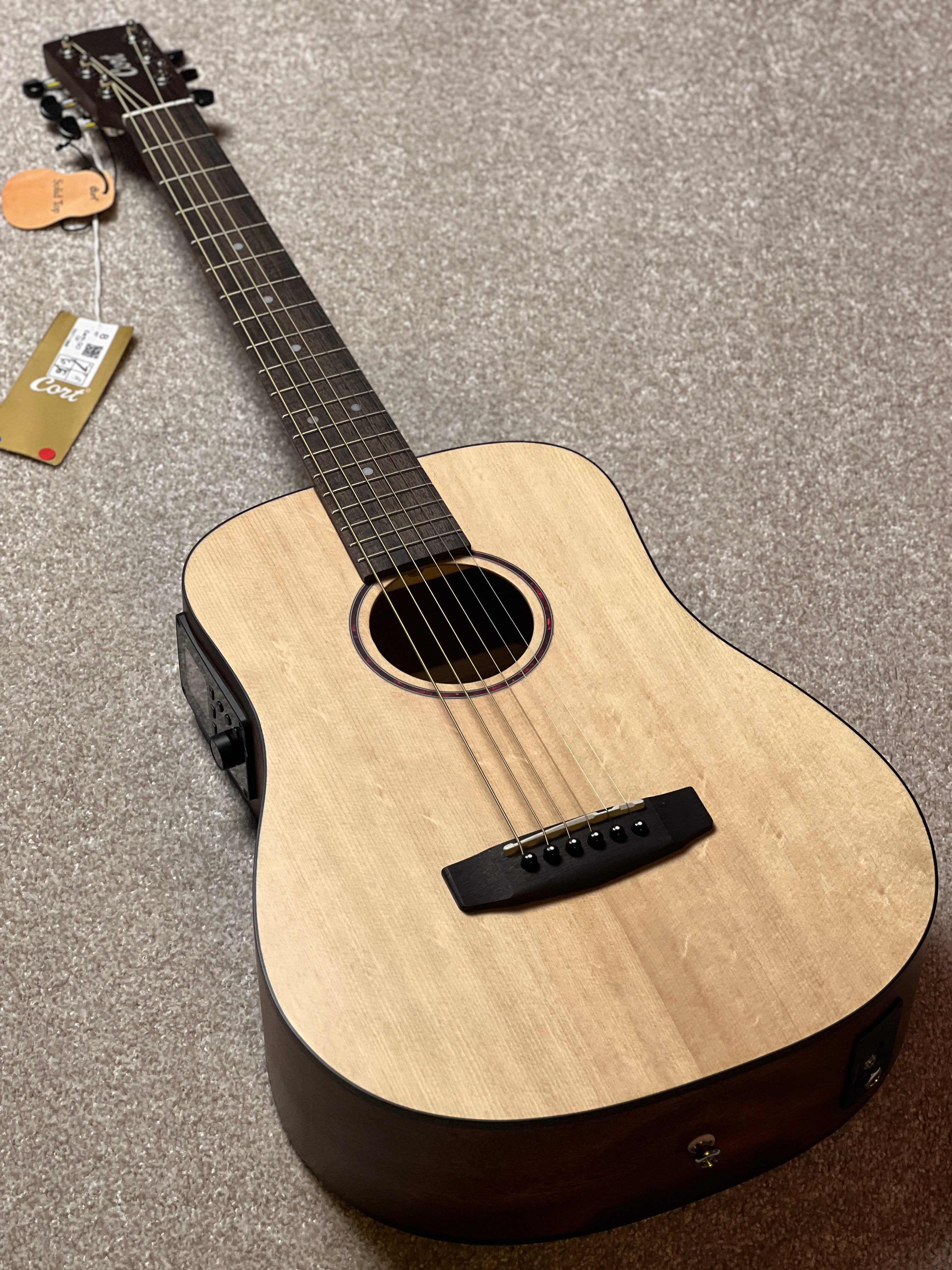 Cort Earth GO in Open Pore – nafiriguitar.com