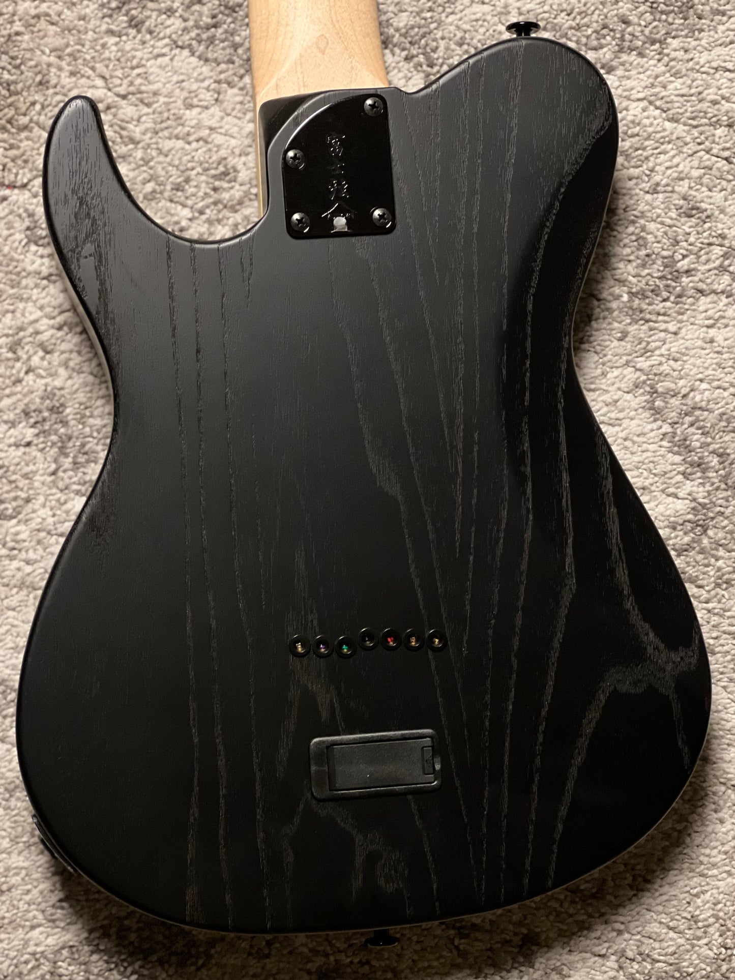 Fujigen FGN Iliad JIL73-ASH-DE-R/OPB in Open Pore Black