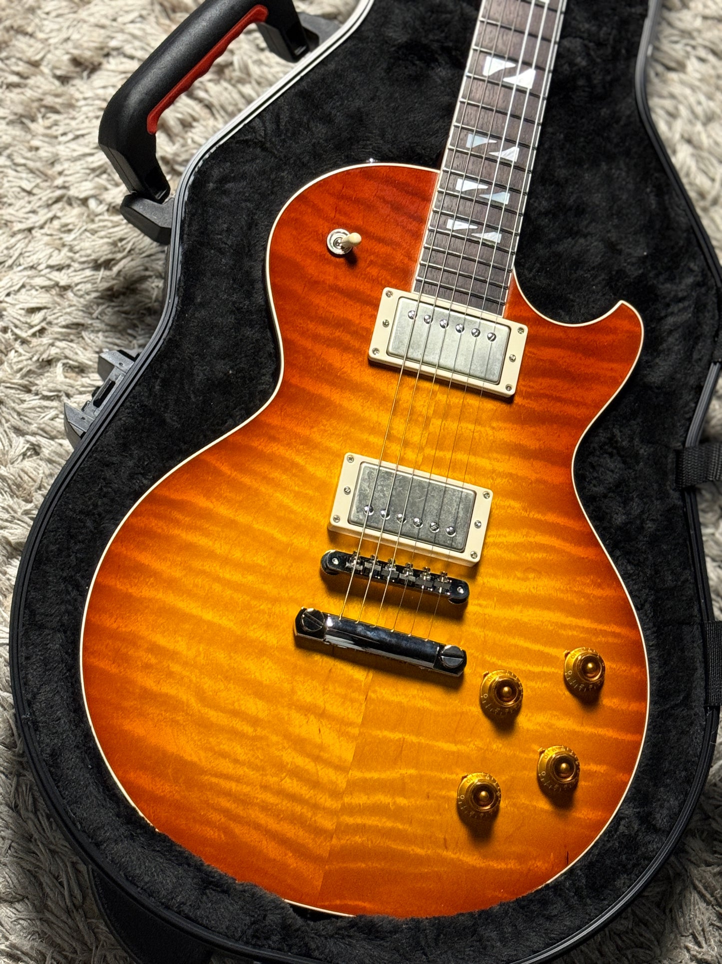 Saito 33BEYOND in Tea Burst 25009
