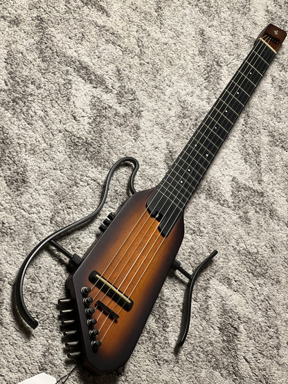 Donner Hush-C Nylon In Sunburst