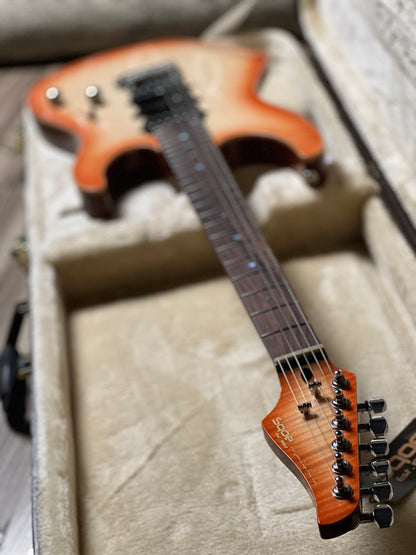 SQOE SEIB998 HSH NY in Amber Orange