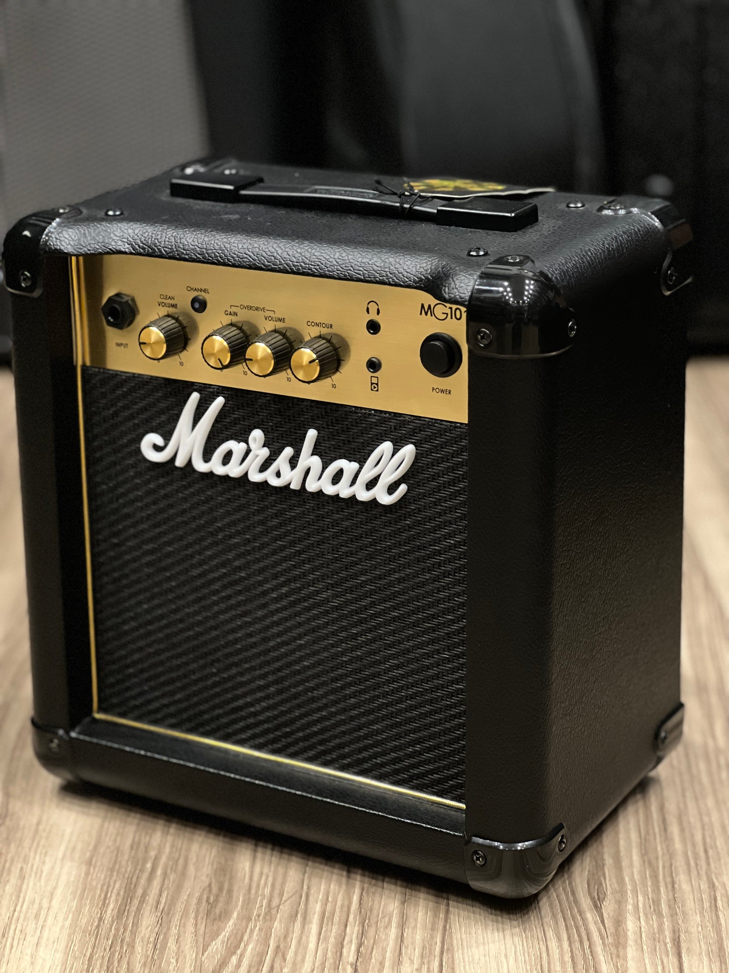 Marshall MG10 Gold Series 10-Watt Guitar Combo Amplifier